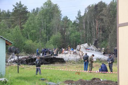 дата: 21.06.2011  авиакатострофа петрозаводск