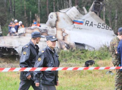 дата: 21.06.2011  авиакатострофа петрозаводск