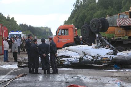 дата: 21.06.2011  авиакатострофа петрозаводск