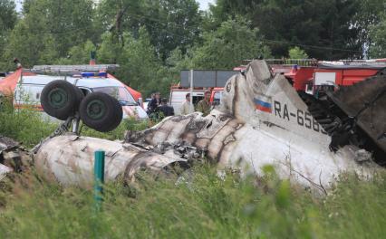 дата: 21.06.2011  авиакатострофа петрозаводск