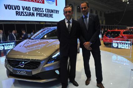 Автомобиль Volvo V40

























Ксения Вдовина