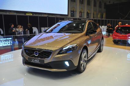 Автомобиль Volvo V40

























Ксения Вдовина