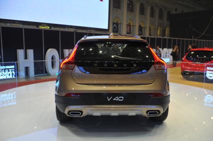 Автомобиль Volvo V40

























Ксения Вдовина