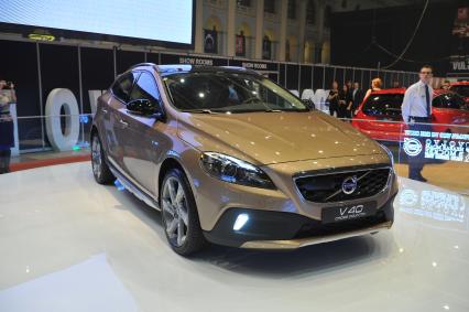 Автомобиль Volvo V40

























Ксения Вдовина