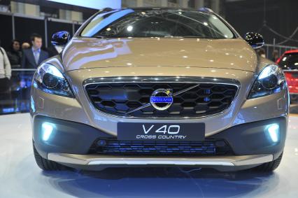 Автомобиль Volvo V40

























Ксения Вдовина