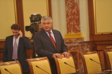 Соколов и Колокольцев
Ксения Вдовина