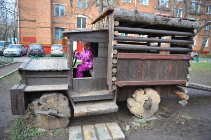 Детская площадка 










































Ксения Вдовина