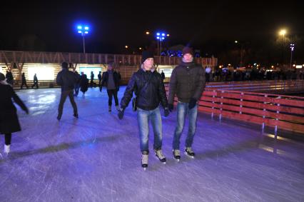 Каток в ЦПКиО им.Горького













































Ксения Вдовина