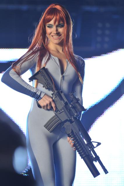 Ирина Тонева.
