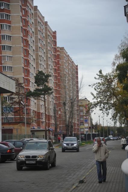 Воскресенск
Ксения Вдовина