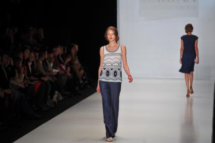 Коллекция ZARINA CRUISE COLLECTION
Ксения Вдовина
