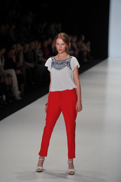Коллекция ZARINA CRUISE COLLECTION
Ксения Вдовина