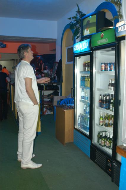 Диск53. `Кинотавр` 2004 год. На снимке: актер и кинорежиссер Александр Абдулов.