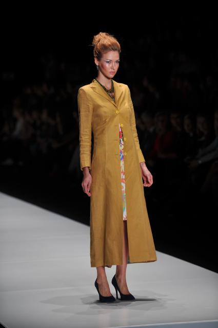 Коллекция MARINA MAKARON
Ксения Вдовина
