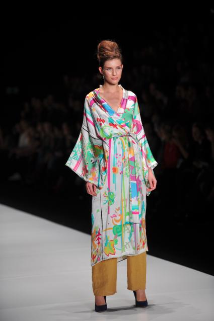 Коллекция MARINA MAKARON
Ксения Вдовина
