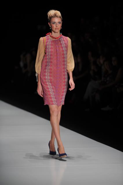 Коллекция MARINA MAKARON
Ксения Вдовина