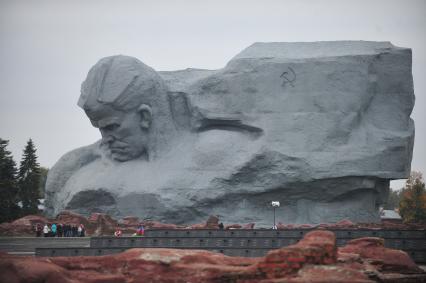 Мемориальный комплекс `Брестская крепость-герой`



































































Ксения Вдовина