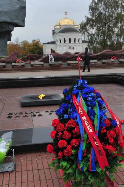 Мемориальный комплекс `Брестская крепость-герой`



































































Ксения Вдовина