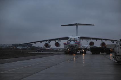 Самолет  Ил-76











































Ксения Вдовина