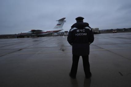 Гуманитарная помощь пострадавшим от урагана `Сэнди`
Ксения Вдовина