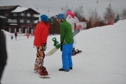 Спортивный парк `Волен`