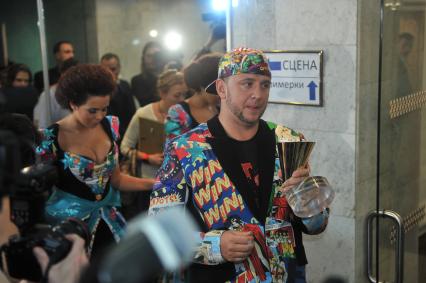 Потап и Настя Каменских
Ксения Вдовина
