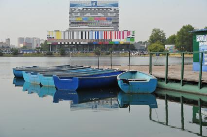 Телецентр `Останкино`