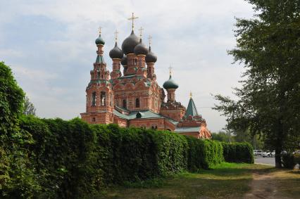 Храм Живоначальной Троицы