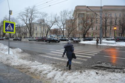 Пешеходный переход