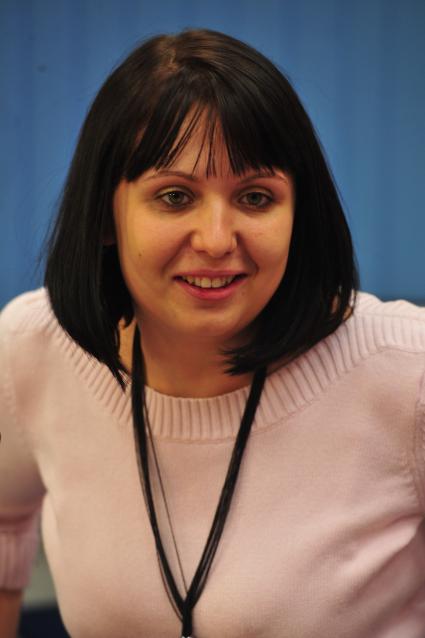 Меньщикова Любовь