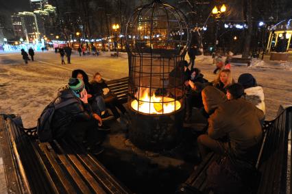 Парк Сокольники