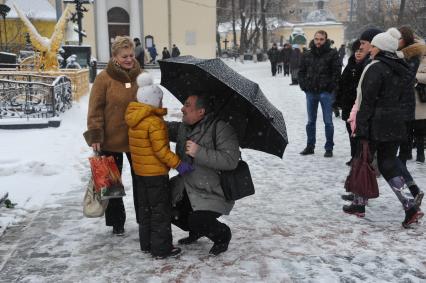 Евгения Абдулова