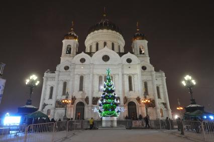 Храм Христа Спасителя