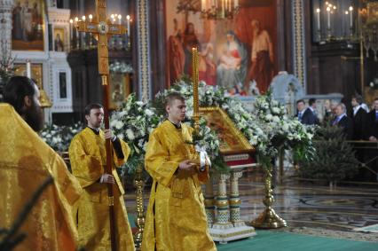 Рождественское богослужение в ХХС