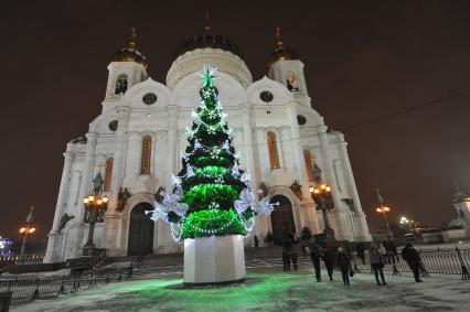 Храм Христа Спасителя