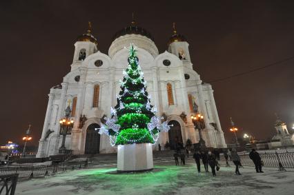 Храм Христа Спасителя