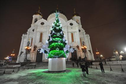 Храм Христа Спасителя