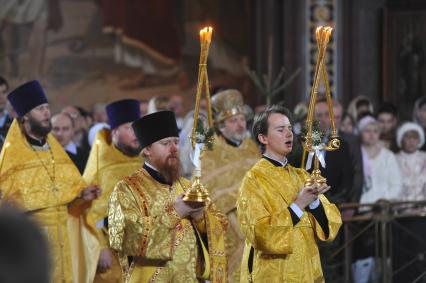 Рождественское богослужение в ХХС