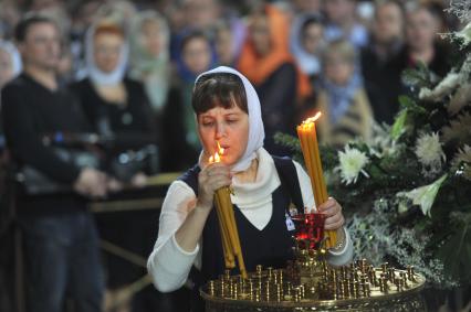 Рождественское богослужение в ХХС