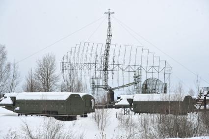 6-я бригада ПВО. В задачи Соединения входит охрана более полутора тысяч километров государственной границы и контроль воздушного пространства над Центральной Россией.