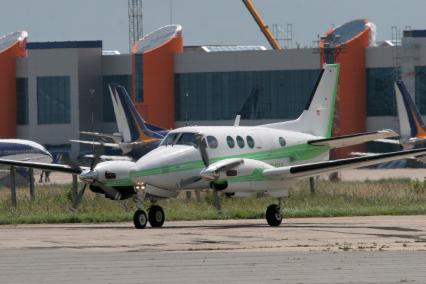 Самолет hawker beechcraft king air c90gt в Калининграде