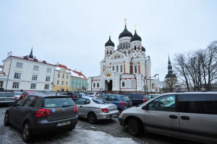 Собор Александра Невского.