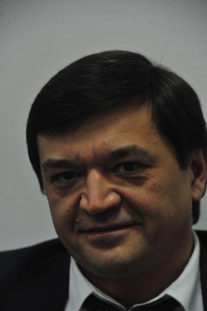 ИД `Комсомольская правда`. Вице-президент `ОПОРЫ РОССИИ` Азат Газизов.