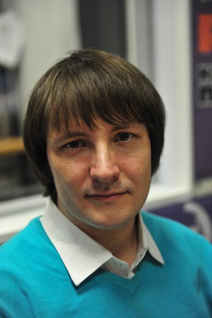 ИД `Комсомольская правда`. Певец, актёр, телеведущий, композитор и поэт- песенник Сергей Переверзев.