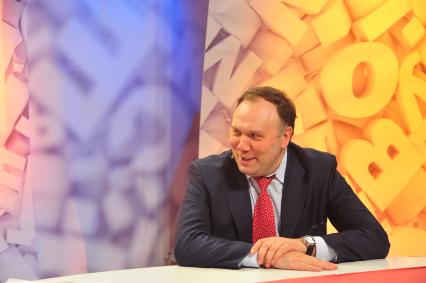 ИД `Комсомольская правда`. Член Общественной палаты РФ, исполнительный директор Ассоциации по защите избирательных прав граждан `Гражданский контроль` Георгий Федоров