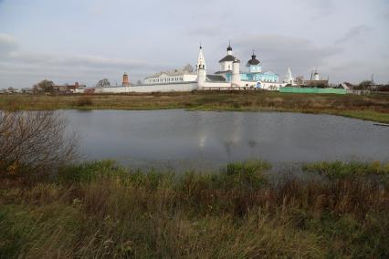 Коломна. Бобренев мужской монастырь.