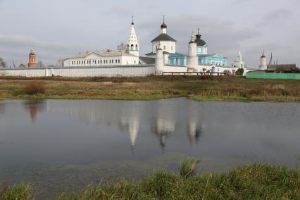 Коломна. Бобренев мужской монастырь.