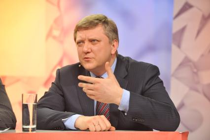 Дмитрий Вяткин, депутат ГД РФ