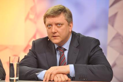 Дмитрий Вяткин, депутат ГД РФ