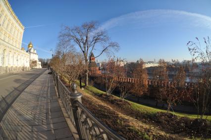 Московский Кремль.